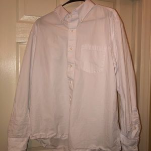 Men’s Izod button down shirt